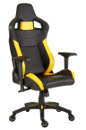 T1 RACE 2018 Gaming Chair — Black/Yellow - Image 8