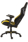 T1 RACE 2018 Gaming Chair — Black/Yellow - Image 9