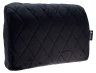 T1 RACE 2018 Lumbar Cushion, Soft Fabric with Black Stitching - Image 2