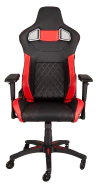 T1 RACE 2018 Gaming Chair — Black/Red - Image 2