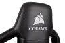 T1 RACE 2018 Gaming Chair — Black/White - Image 10