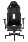 T2 ROAD WARRIOR Gaming Chair — Black/White