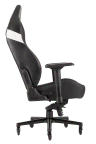 T2 ROAD WARRIOR Gaming Chair — Black/White - Image 10