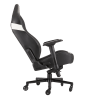 T2 ROAD WARRIOR Gaming Chair — Black/White - Image 11