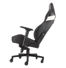 T2 ROAD WARRIOR Gaming Chair — Black/White - Image 12