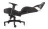 T2 ROAD WARRIOR Gaming Chair — Black/White - Image 13