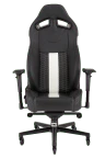 T2 ROAD WARRIOR Gaming Chair — Black/White - Image 6