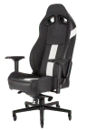 T2 ROAD WARRIOR Gaming Chair — Black/White - Image 7