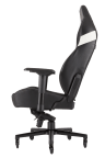 T2 ROAD WARRIOR Gaming Chair — Black/White - Image 9