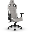 T3 RUSH Gaming Chair — Grey/White (UK) - Image 3