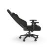 TC100 RELAXED Gaming Chair - Fabric Black/Black (UK) - Image 10