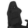 TC100 RELAXED Gaming Chair - Fabric Black/Black (UK) - Image 11