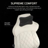 TC500 LUXE Gaming Chair - Frost (UK) - Image 4