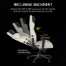 TC500 LUXE Gaming Chair - Frost (UK) - Image 6