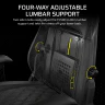 TC500 LUXE Gaming Chair - Shadow (UK) - Image 3