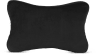 TC500 Magnetic Neck Pillow - Black, Microfiber with CORSAIR wordmark centered - Image 2