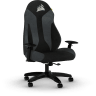 TC60 FABRIC Gaming Chair — Black - Image 17