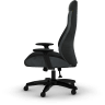 TC60 FABRIC Gaming Chair — Black - Image 31