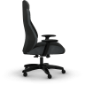 TC60 FABRIC Gaming Chair — Black - Image 42