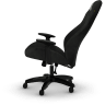 TC60 FABRIC Gaming Chair — Black - Image 43