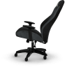 TC60 FABRIC Gaming Chair — Black - Image 48