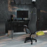 TC60 FABRIC Gaming Chair — Black - Image 53