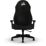 TC60 FABRIC Gaming Chair — Black - Image 61