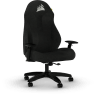TC60 FABRIC Gaming Chair — Black - Image 63