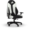 TC60 FABRIC Gaming Chair — Black - Image 65