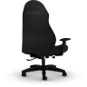 TC60 FABRIC Gaming Chair — Black - Image 66