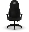 TC60 FABRIC Gaming Chair — Black (UK)