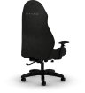 TC60 FABRIC Gaming Chair — Black (UK) - Image 10