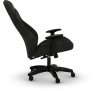 TC60 FABRIC Gaming Chair — Black (UK) - Image 13
