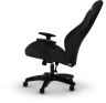 TC60 FABRIC Gaming Chair — Black (UK) - Image 14