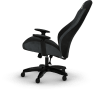 TC60 FABRIC Gaming Chair — Grey - Image 13
