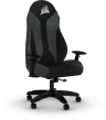 TC60 FABRIC Gaming Chair — Grey - Image 9