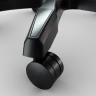 TC60 FABRIC Gaming Chair — White - Image 18