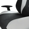 TC60 FABRIC Gaming Chair — White - Image 21