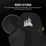 TC70 REMIX Gaming Chair - Relaxed Fit - Black - Image 3