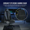 TC70 REMIX Gaming Chair - Relaxed Fit - White - Image 2