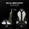 TC70 REMIX Gaming Chair - Relaxed Fit - White - Image 4