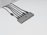 USB100 7-Port USB-C/USB-A Expansion Hub (EU) - Image 14
