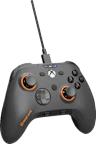 Valor Pro Wired Preconfigured Controller - Steel Gray (Revival Series) - Image 5