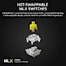 VANGUARD 96 Mechanical Gaming Keyboard, CORSAIR MLX Fusion - Image 5