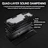 VANGUARD 96 Mechanical Gaming Keyboard, CORSAIR MLX Plasma (CH) - Image 10
