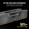 VENGEANCEĀ® 16GB (1x16GB) DDR5 DRAM 5200MT/s CL40 AMD EXPO & Intel XMP Memory Kit - Image 3