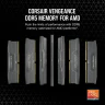 VENGEANCE® 16GB (1x16GB) DDR5 DRAM 6000MT/s CL36 AMD EXPO & Intel XMP Memory Kit - Image 2