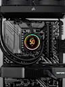 VENGEANCE® 32GB (2x16GB) DDR5 DRAM 6000MT/s CL36 Memory Kit — Black - Image 8