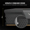VENGEANCE® 64GB (2x32GB) DDR5 DRAM 6000MT/s CL40 Memory Kit — Black - Image 5
