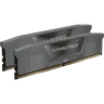 VENGEANCEĀ® 64GB (2x32GB) DDR5 DRAM 6000MT/s CL30 AMD EXPO & Intel XMP Memory Kit